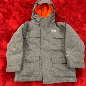 North face coat